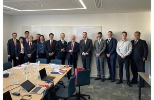 7th Energy Dialogue marks 20 Years of Energy Cooperation